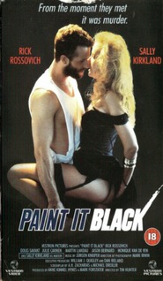 Paint It Black - movie with Martin Landau.