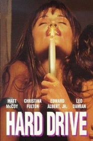 Hard Drive - movie with Matt McCoy.