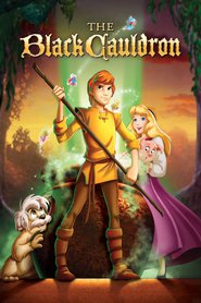The Black Cauldron is the best movie in Gregory Levinson filmography.