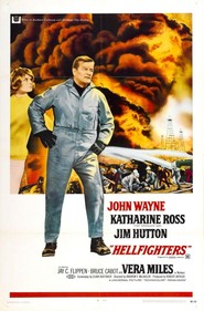 Hellfighters - movie with John Wayne.