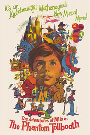 The Phantom Tollbooth - movie with Daws Butler.