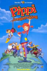 Pippi Longstocking is the best movie in Catherine O'Hara filmography.