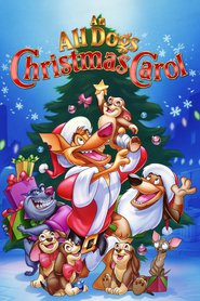 An All Dogs Christmas Carol - movie with Aria Noelle Curzon.