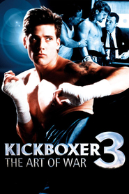 Kickboxer 3: The Art of War - movie with Richard Comar.