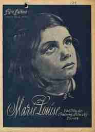 Marie-Louise - movie with Heinrich Gretler.