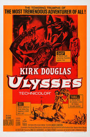 Ulisse - movie with Kirk Douglas.