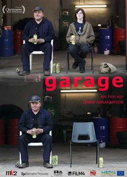 Garage - movie with Andrew Bennett.