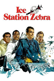 Ice Station Zebra - movie with Patrick McGoohan.