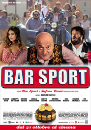 Bar Sport - movie with Claudio Bisio.