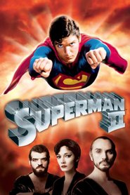 Superman II - movie with E.G. Marshall.