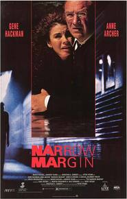 Narrow Margin - movie with Gene Hackman.