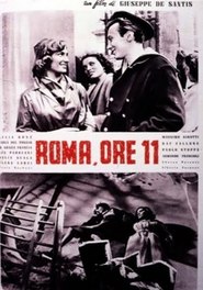 Roma ore 11 is the best movie in Elena Varzi filmography.