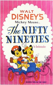 Animation movie The Nifty Nineties.