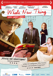 Whole New Thing - movie with Daniel MacIvor.