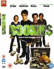 Bookies is the best movie in Steve Hudson filmography.
