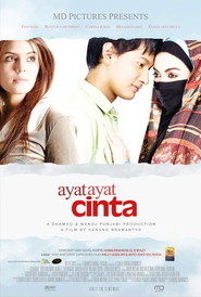 Ayat-ayat cinta is the best movie in Melanie Putria filmography.