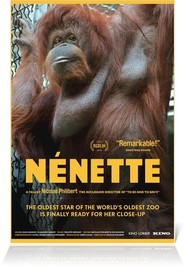 Film Nenette.