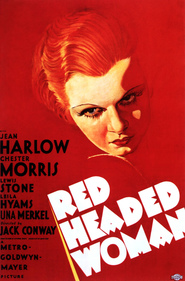 Film Red-Headed Woman.