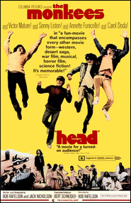 Head - movie with Peter Tork.