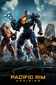 Pacific Rim Uprising - movie with Dustin Clare.