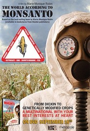 Film Le monde selon Monsanto.