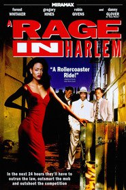 A Rage in Harlem - movie with Danny Glover.