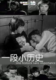 Une histoire sans importance is the best movie in Philippe Bories filmography.