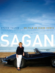 Sagan - movie with Denis Podalydes.