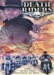 Death Riders - movie with Jason Williams.