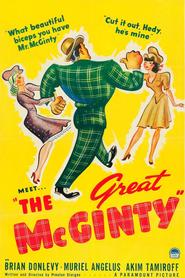 The Great McGinty - movie with Brian Donlevy.