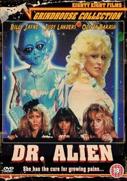 Dr. Alien is the best movie in Billy Jayne filmography.