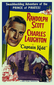 Film Captain Kidd.