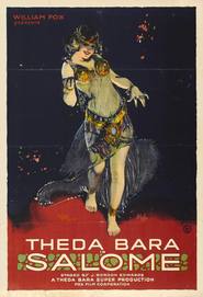 Salome - movie with Theda Bara.