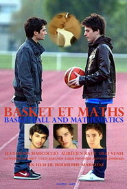 Basket et Maths - movie with Catherine Erhardy.