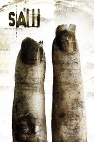 Saw II - movie with Tobin Bell.
