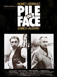 Pile ou face - movie with Michel Serrault.