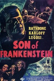Son of Frankenstein - movie with Boris Karloff.