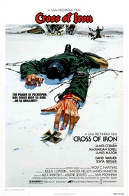 Cross of Iron - movie with Dieter Schidor.