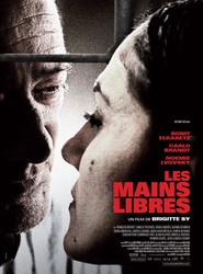 Les mains libres - movie with Ronit Elkabetz.