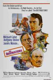 The Marseille Contract - movie with James Mason.