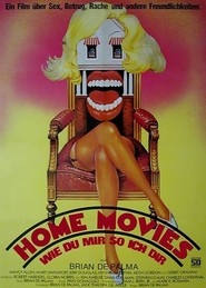 Home Movies - movie with Kirk Douglas.