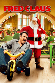 Fred Claus - movie with Kathy Bates.