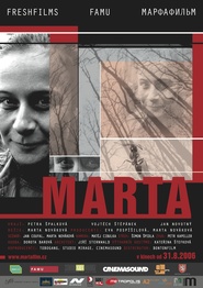 Marta is the best movie in Petra Spalkova filmography.