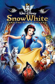 Animation movie Snow White and the Seven Dwarfs.