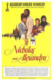 Nicholas and Alexandra - movie with Lynne Frederick.