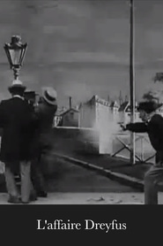 L'affaire Dreyfus - movie with Georges Melies.