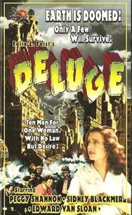 Deluge - movie with Sidney Blackmer.