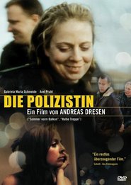 Die Polizistin - movie with Klaus Manchen.