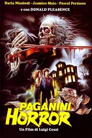 Paganini Horror - movie with Daria Nicolodi.