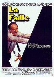 La faille - movie with Michel Piccoli.
